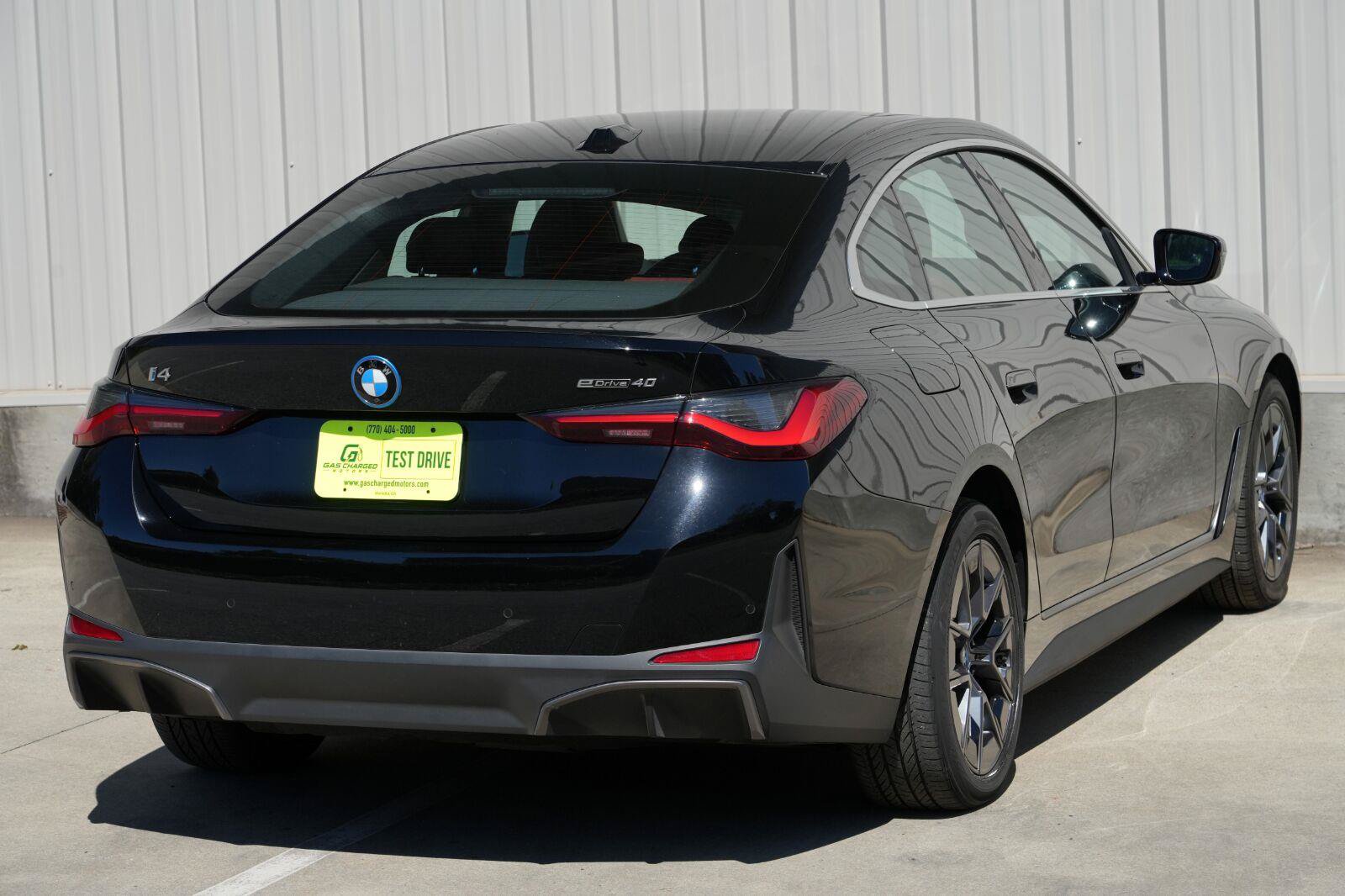 Used 2024 BMW i4 eDrive40 w/ Convenience Package RWD image 55