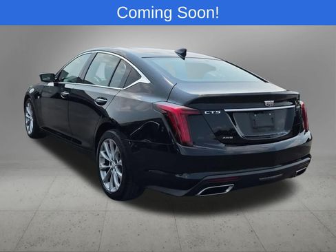 Used 2024 Cadillac CT5 Premium Luxury AWD/4WD image 4