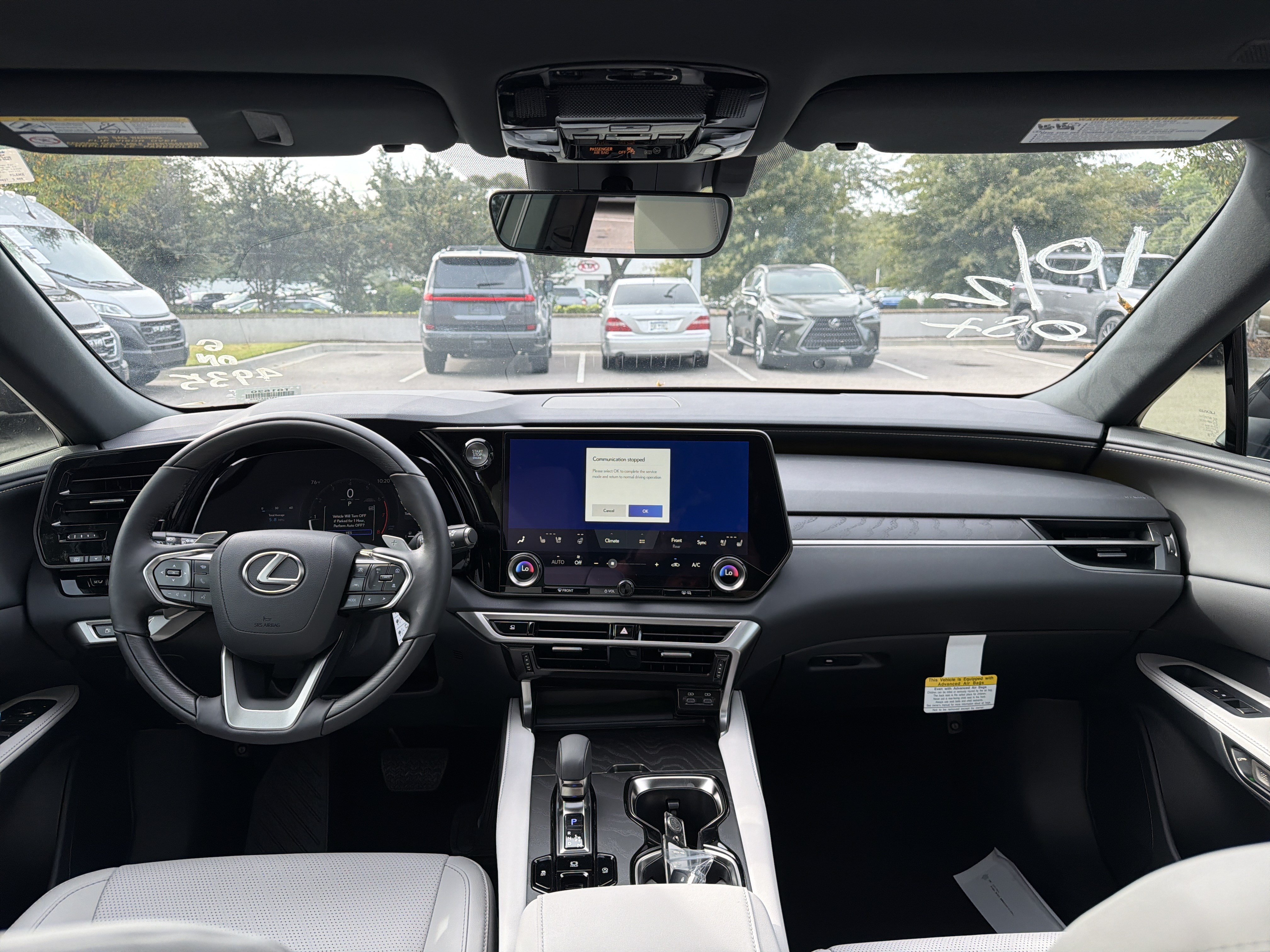 New 2026 Lexus RX 350 Premium Plus FWD image 27