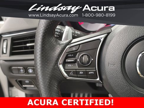 Certified 2023 Acura TLX w/ A-SPEC Pkg image 15