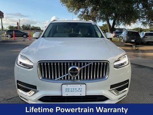 Certified 2024 Volvo XC90 T8 Ultimate AWD/4WD image 2