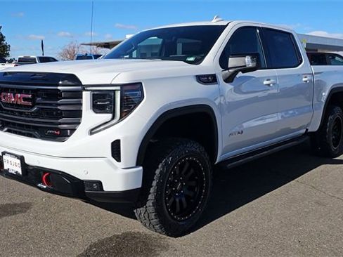 New 2026 GMC Sierra 1500 AT4 w/ AT4 Premium Package image 4