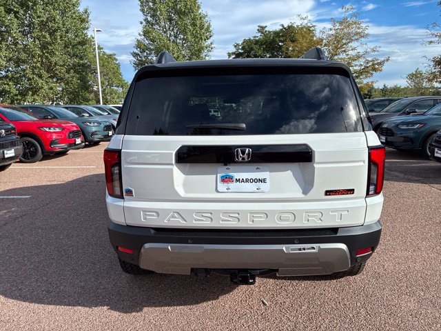 New 2026 Honda Passport TrailSport Elite image 5