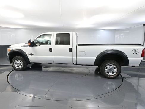 Used 2011 Ford F350 XLT w/ Camper Pkg AWD/4WD image 9