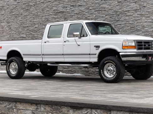 Used 1997 Ford F350 4x4 Crew Cab image 15