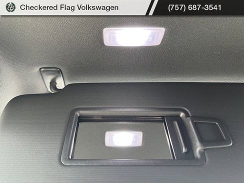 New 2025 Volkswagen Atlas Cross Sport SE image 45