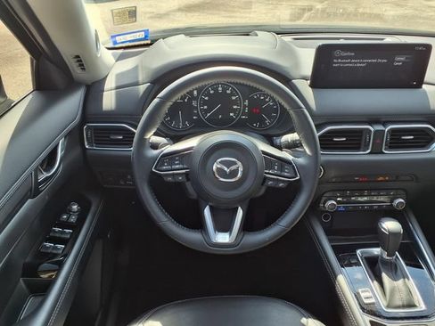 Used 2025 MAZDA CX-5 AWD 2.5 S w/ Premium Plus Pkg image 15