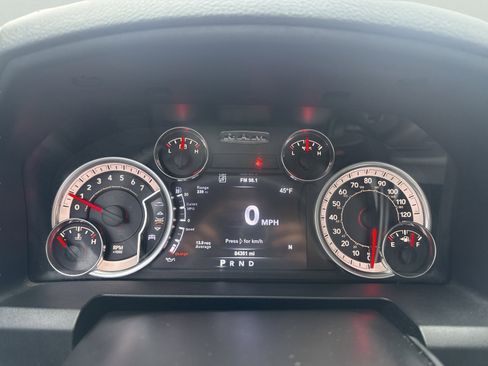 Used 2015 RAM 2500 Big Horn AWD/4WD image 20