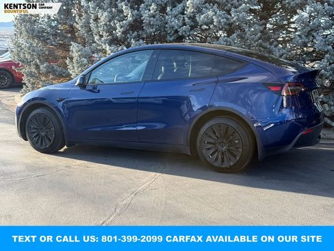 Used 2021 Tesla Model Y Long Range image 5