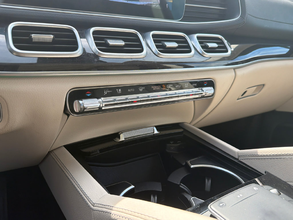 Used 2022 Mercedes-Benz GLS 450 4MATIC image 28