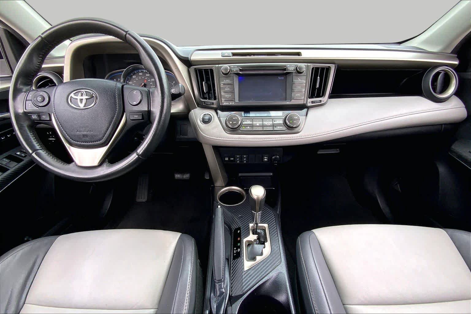 Used 2013 Toyota RAV4 Limited FWD image 15