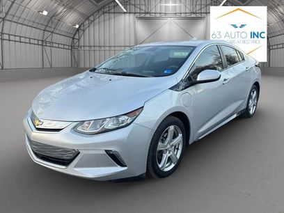 Used 2017 Chevrolet Volt LT