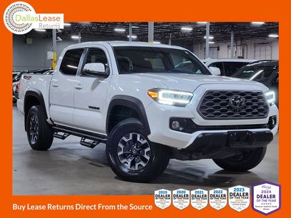 Used 2021 Toyota Tacoma TRD Off-Road