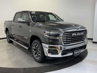 New 2026 RAM 1500 Laramie w/ Bed Utility Group