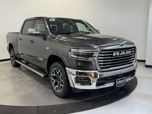 New 2026 RAM 1500 Laramie w/ Bed Utility Group image 1