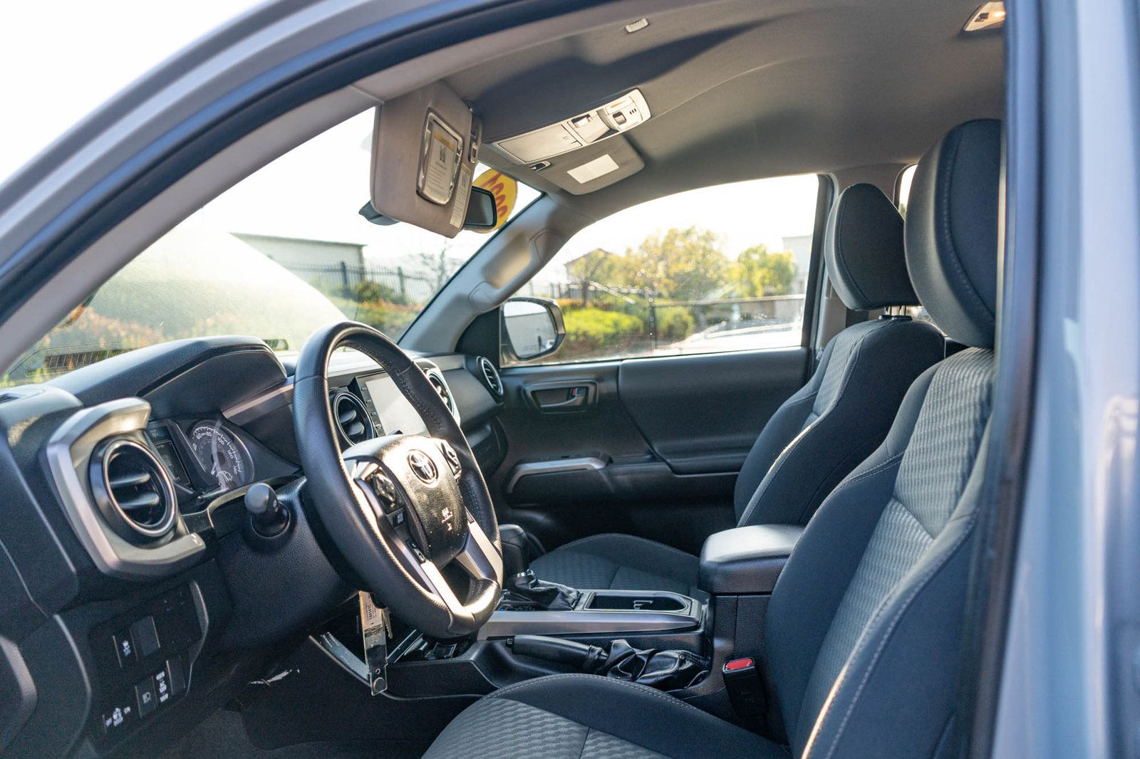 Certified 2021 Toyota Tacoma SR5 w/ Trail Edition AWD/4WD image 15