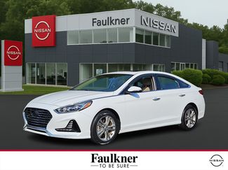 Used 2018 Hyundai Sonata Limited FWD video 1