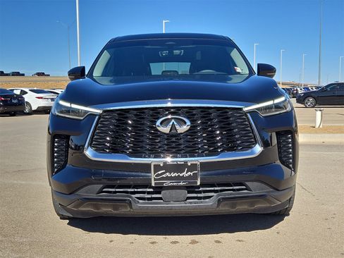 Used 2023 INFINITI QX60 Pure image 10