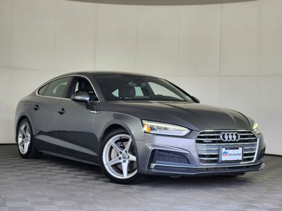 Used 2018 Audi A5 2.0T Premium