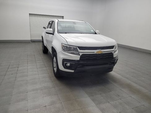Used 2022 Chevrolet Colorado LT w/ LT Convenience Package RWD image 13