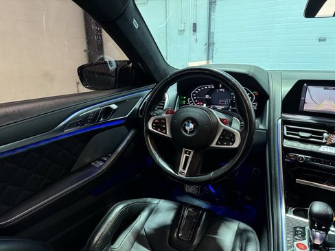 Used 2022 BMW M8 Gran Coupe xDrive Competition w/ M Carbon Exterior Package image 33
