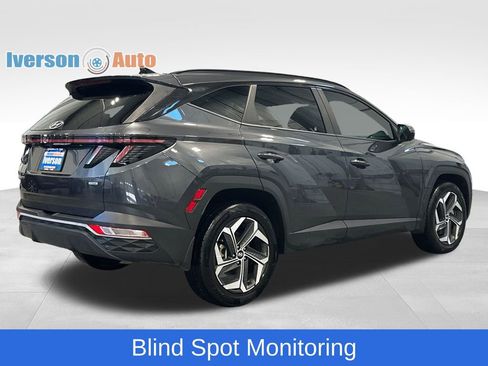 Used 2023 Hyundai Tucson SEL w/ Convenience Package AWD/4WD image 9