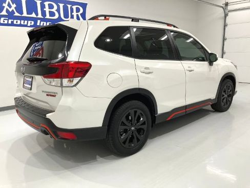 Used 2020 Subaru Forester Sport w/ Popular Package #2 AWD/4WD image 23