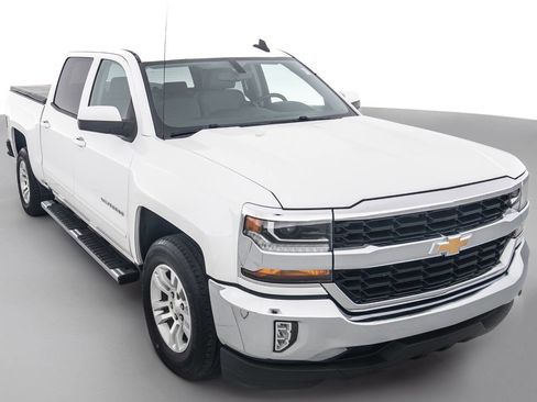 Used 2017 Chevrolet Silverado 1500 LT w/ All Star Edition RWD image 1