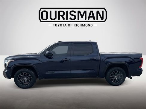 Used 2022 Toyota Tundra Platinum image 4