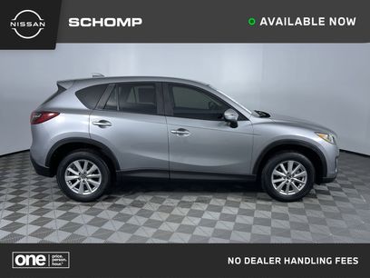 Used 2015 MAZDA CX-5 Touring w/ Bose/Moonroof Package
