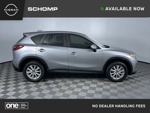 Used 2015 MAZDA CX-5 Touring w/ Bose/Moonroof Package image 1