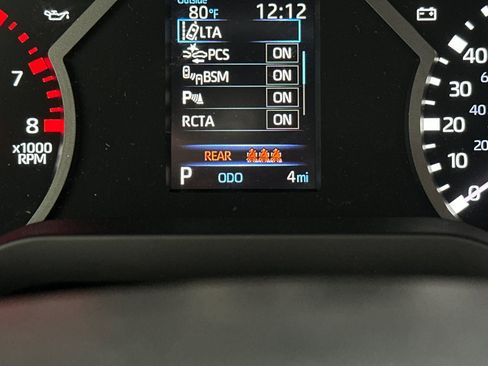 New 2026 Toyota Tundra SR5 AWD/4WD image 24