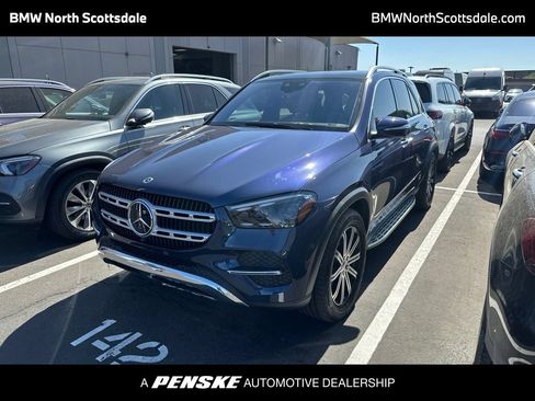 Used 2024 Mercedes-Benz GLE 450e 4MATIC image 1