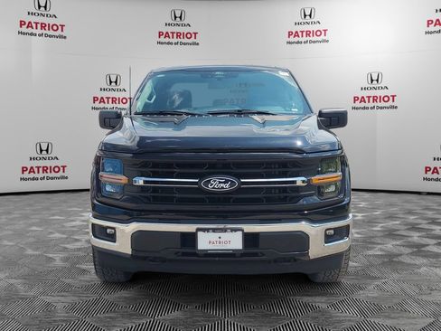 Used 2025 Ford F150 XLT w/ Equipment Group 301A Standard AWD/4WD image 8