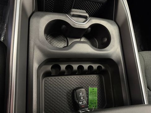 New 2026 RAM 1500 Big Horn AWD/4WD image 25