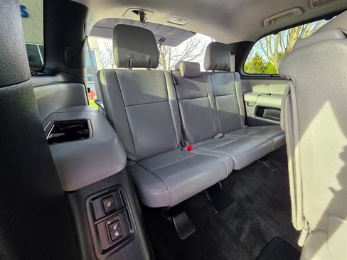 Used 2012 Toyota Sequoia Limited image 61