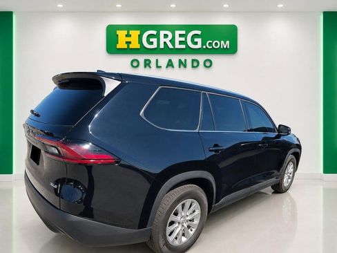 Used 2025 Toyota Grand Highlander AWD image 6