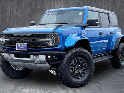 Used 2024 Ford Bronco Raptor