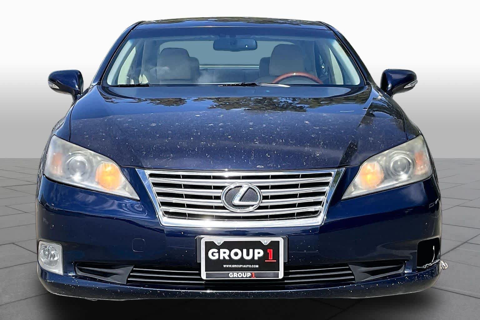 Used 2012 Lexus ES 350 FWD image 4