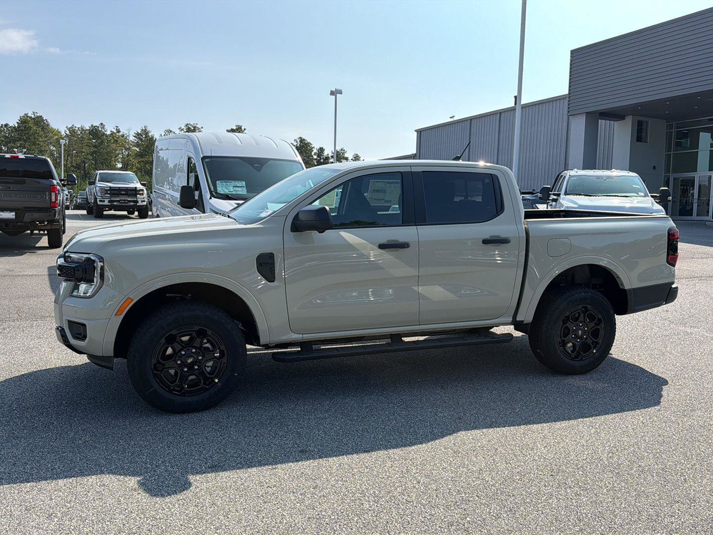 New 2026 Ford Ranger XLT RWD image 25