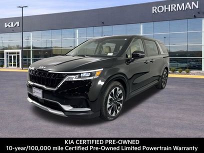 Used 2024 Kia Carnival EX