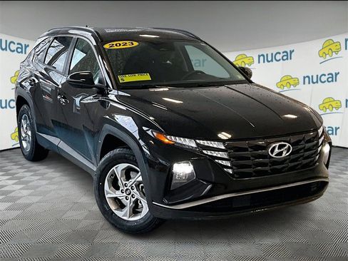 Used 2023 Hyundai Tucson SEL image 1