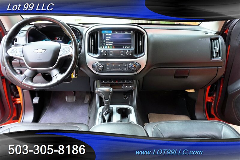 Used 2019 Chevrolet Colorado ZR2 AWD/4WD image 2