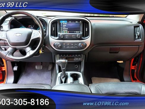 Used 2019 Chevrolet Colorado ZR2 AWD/4WD image 2