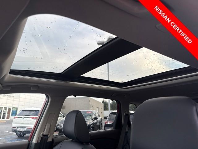 Certified 2023 Nissan Rogue SV w/ SV Premium B Package AWD/4WD image 19