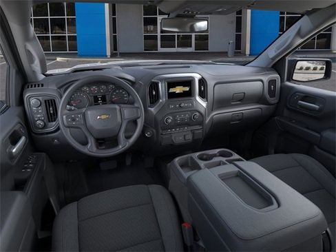New 2026 Chevrolet Silverado 1500 Custom image 15