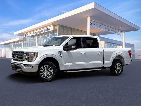 Used 2022 Ford F150 Lariat w/ Equipment Group 501A Mid AWD/4WD image 34