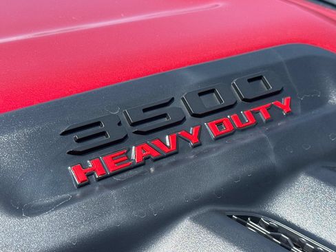 New 2026 RAM 3500 Laramie w/ Night Edition AWD/4WD image 6