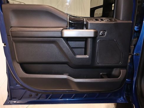 Certified 2022 Ford F350 Platinum AWD/4WD image 8