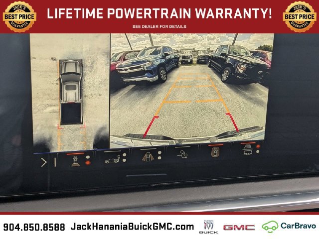 Used 2024 GMC Sierra 1500 Denali Ultimate w/ LPO, Utility Wall Package AWD/4WD image 21